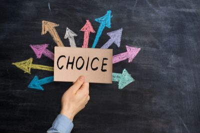 多種多様な携帯会社から選べる