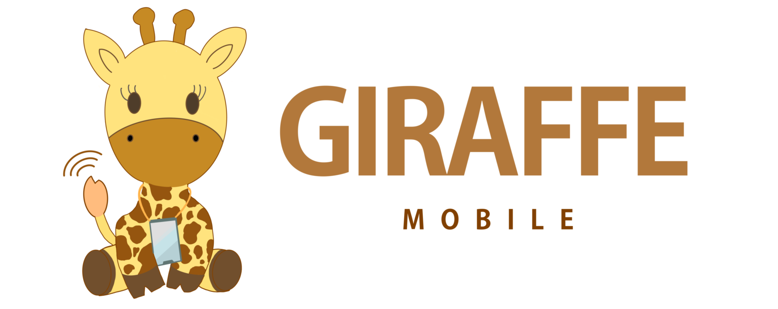 Giraffe mobile