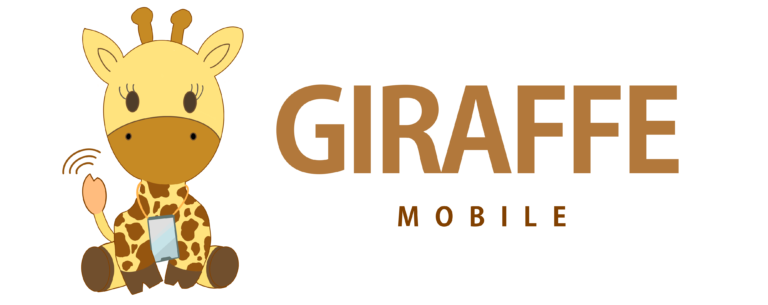 Giraffe mobile